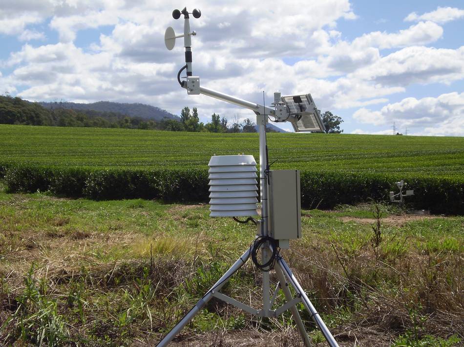 TAFCO – Weather Stations